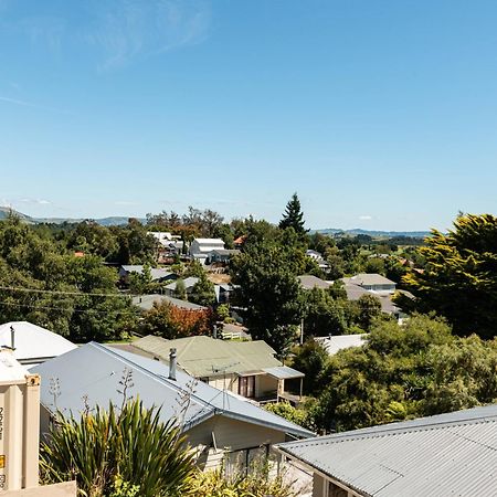 The Sunshine Club Villa Ohakune Exterior photo