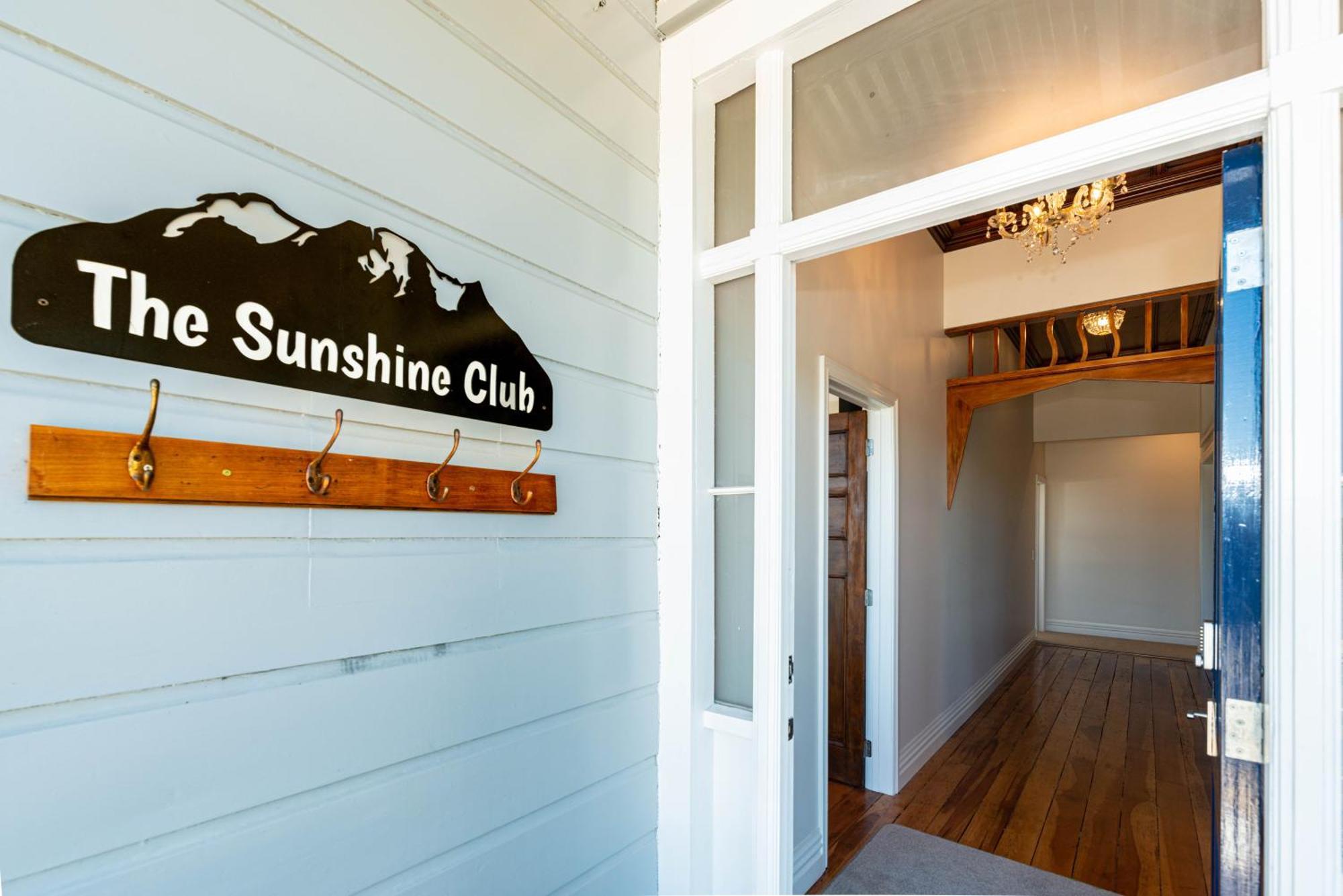 The Sunshine Club Villa Ohakune Exterior photo