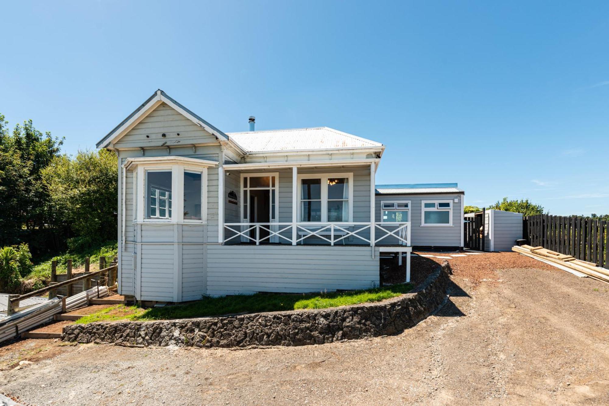 The Sunshine Club Villa Ohakune Exterior photo