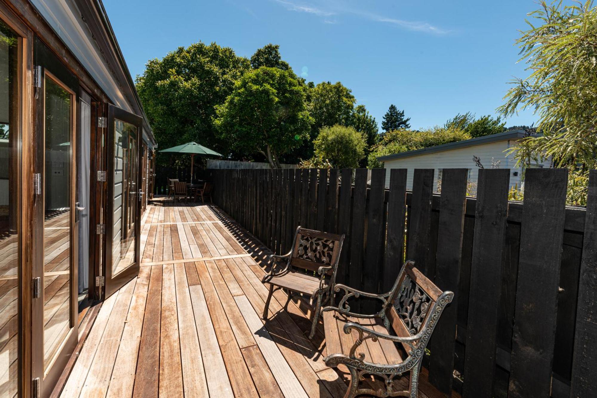 The Sunshine Club Villa Ohakune Exterior photo