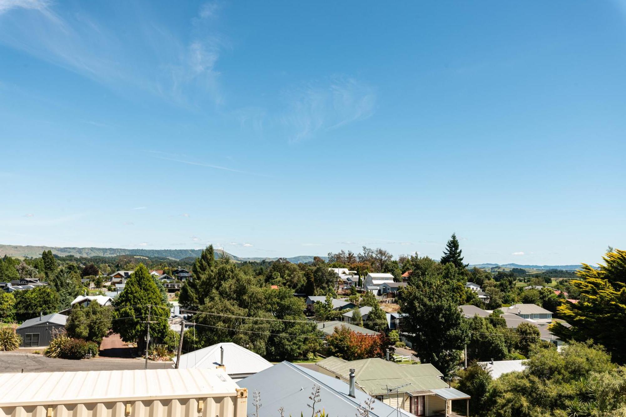 The Sunshine Club Villa Ohakune Exterior photo