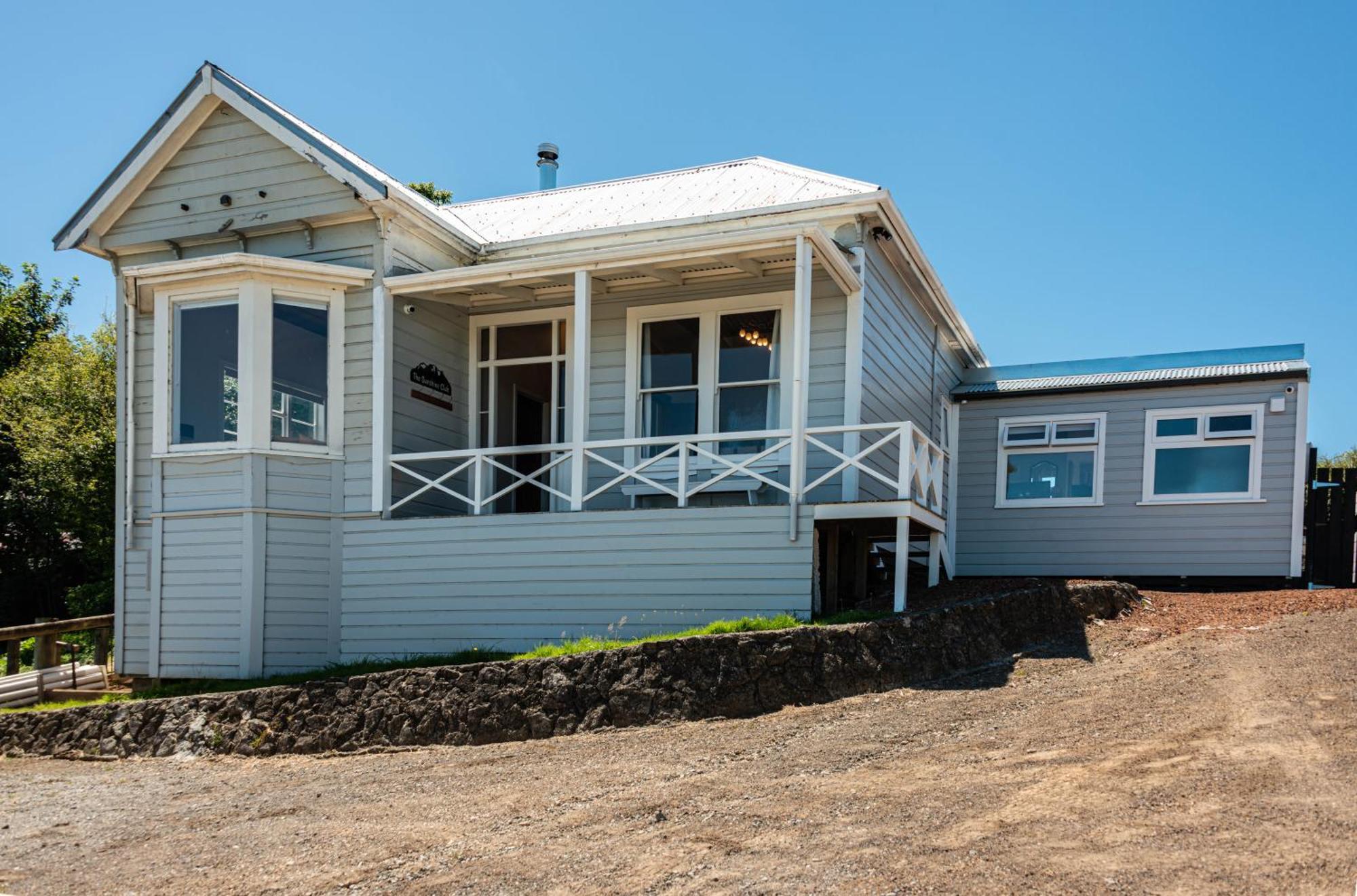 The Sunshine Club Villa Ohakune Exterior photo