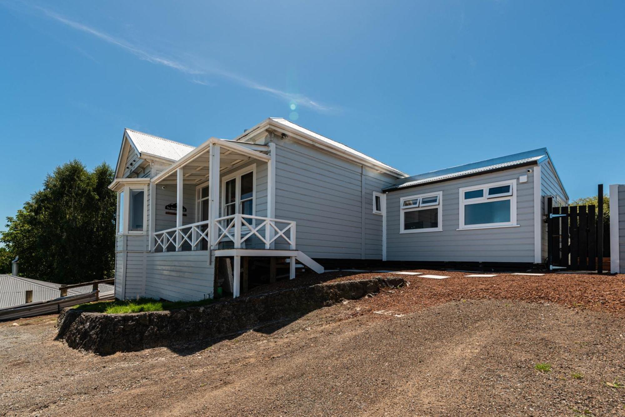 The Sunshine Club Villa Ohakune Exterior photo