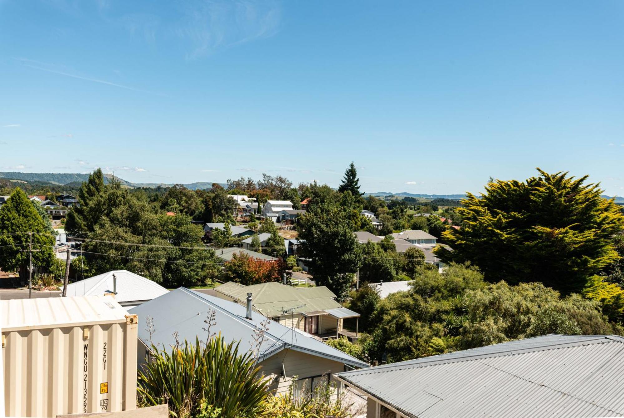 The Sunshine Club Villa Ohakune Exterior photo