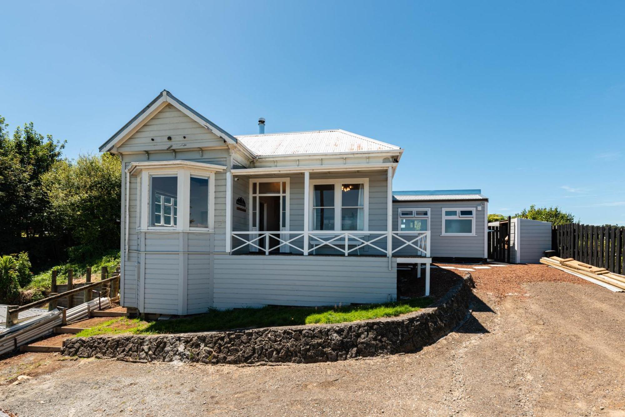 The Sunshine Club Villa Ohakune Exterior photo